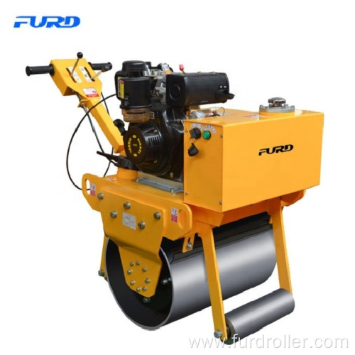 Single Drum Hydraulic Vibratory Roller FYL-600